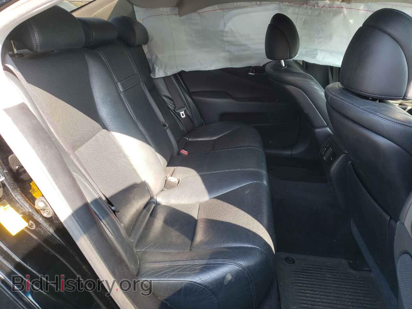 2015 LEXUS LS460 - VIN: JTHCL5EF3F5023054 - Фото 6