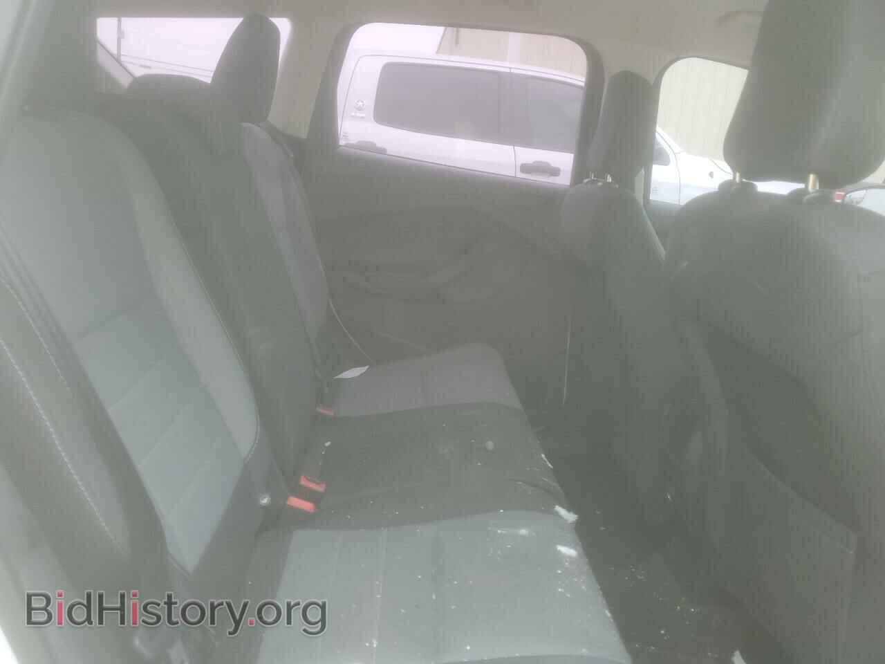 2018 FORD ESCAPE - VIN: 1FMCU0F71JUC34465 - Фото 11