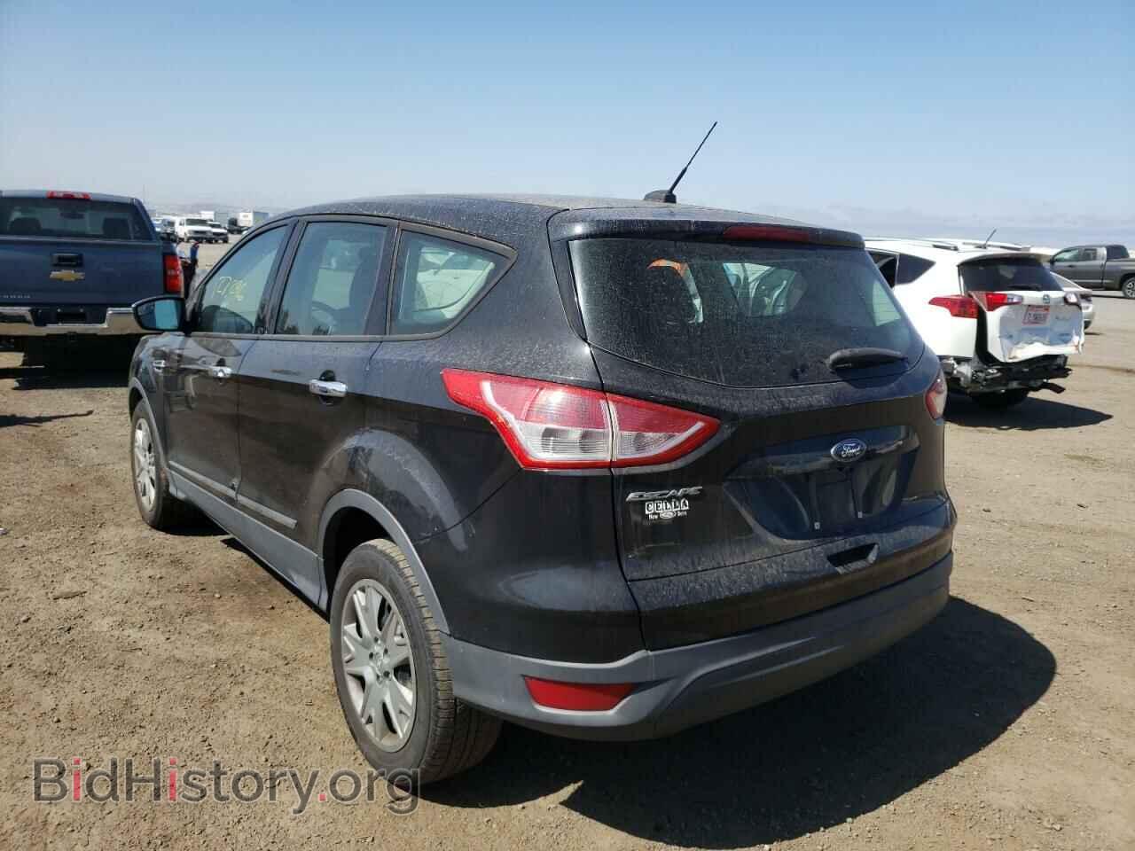 2014 FORD ESCAPE - VIN: 1FMCU0F70EUB22374 - Photo 3