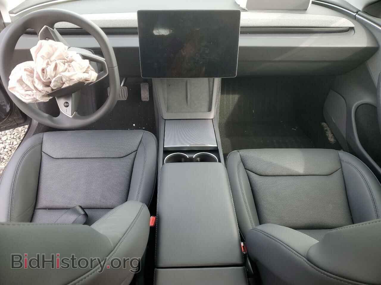 2024 TESLA MODEL 3 - VIN: 5YJ3E1EA8RF864038 - Photo 8