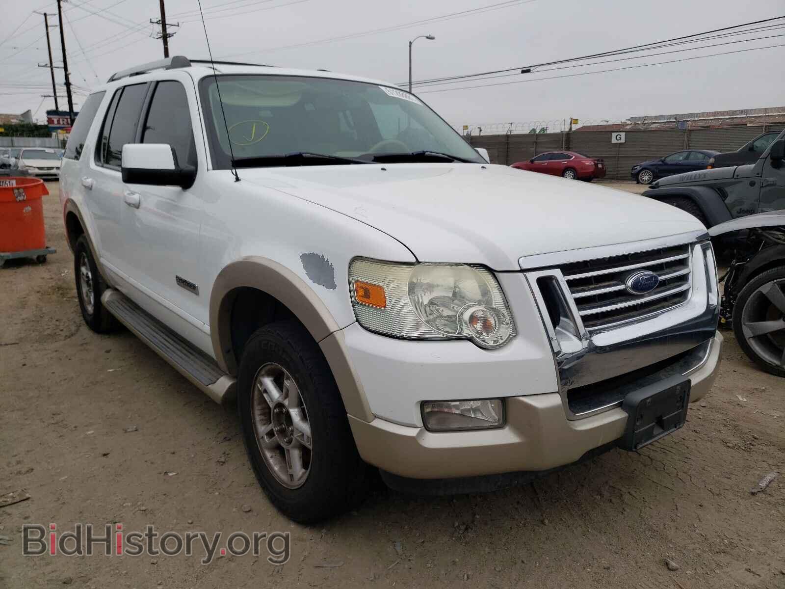 Фотография 1FMEU64E06UB51629 - FORD EXPLORER 2006