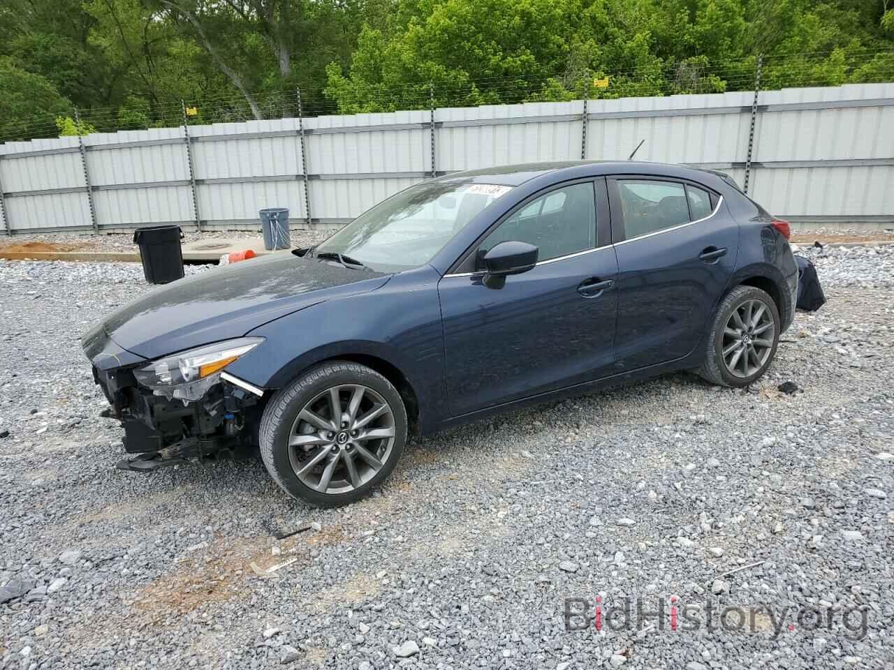 Photo 3MZBN1L32JM243679 - MAZDA 3 2018