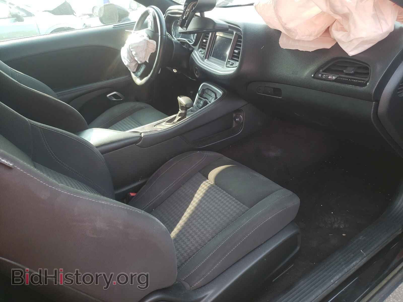 2018 DODGE CHALLENGER - VIN: 2C3CDZAG5JH317534 - Фото 5