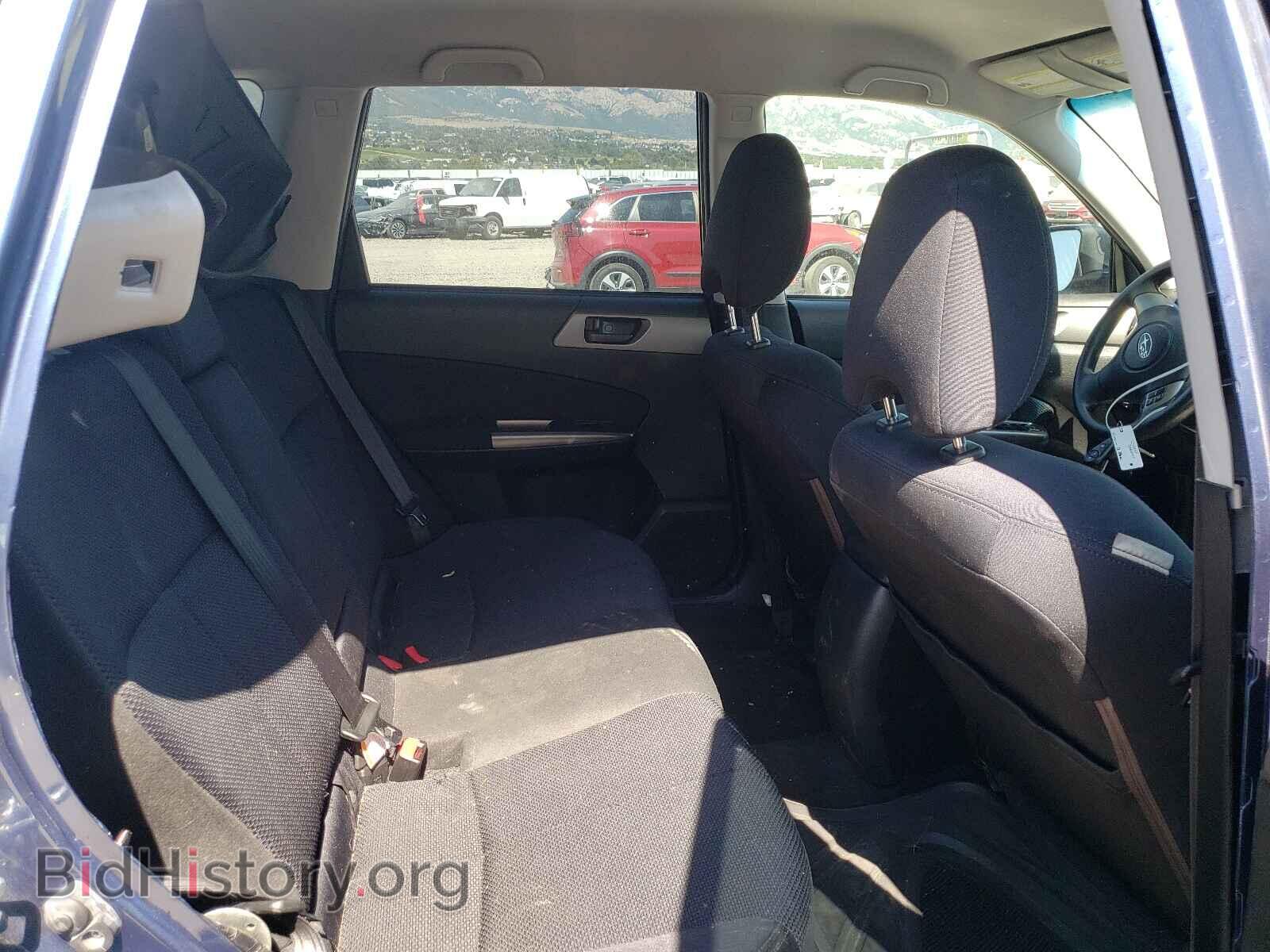 2011 SUBARU FORESTER - VIN: JF2SHBBC8BH732872 - Фото 6