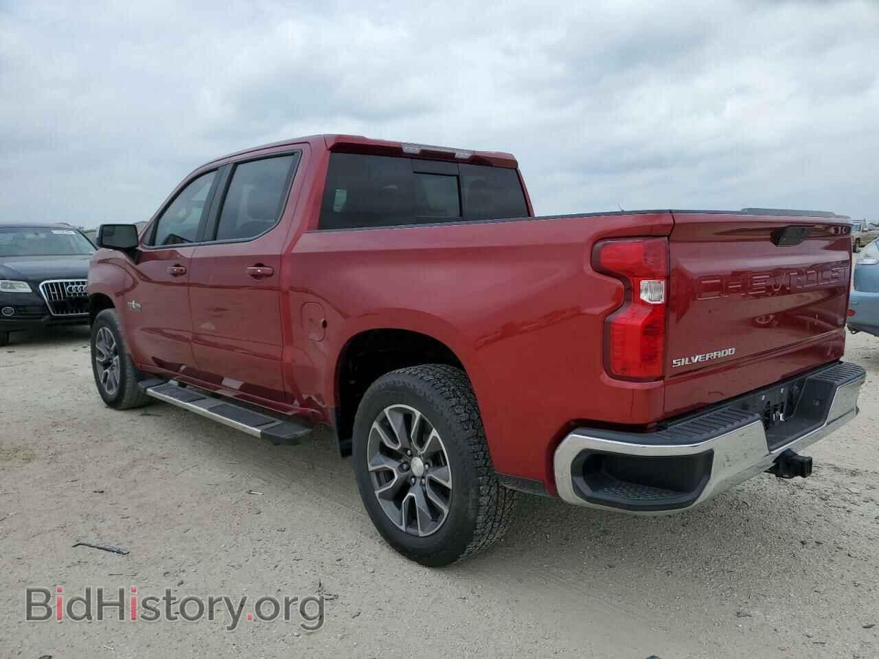2019 CHEVROLET ALL Models - VIN: 3GCPWCED7KG190968 - Фото 2