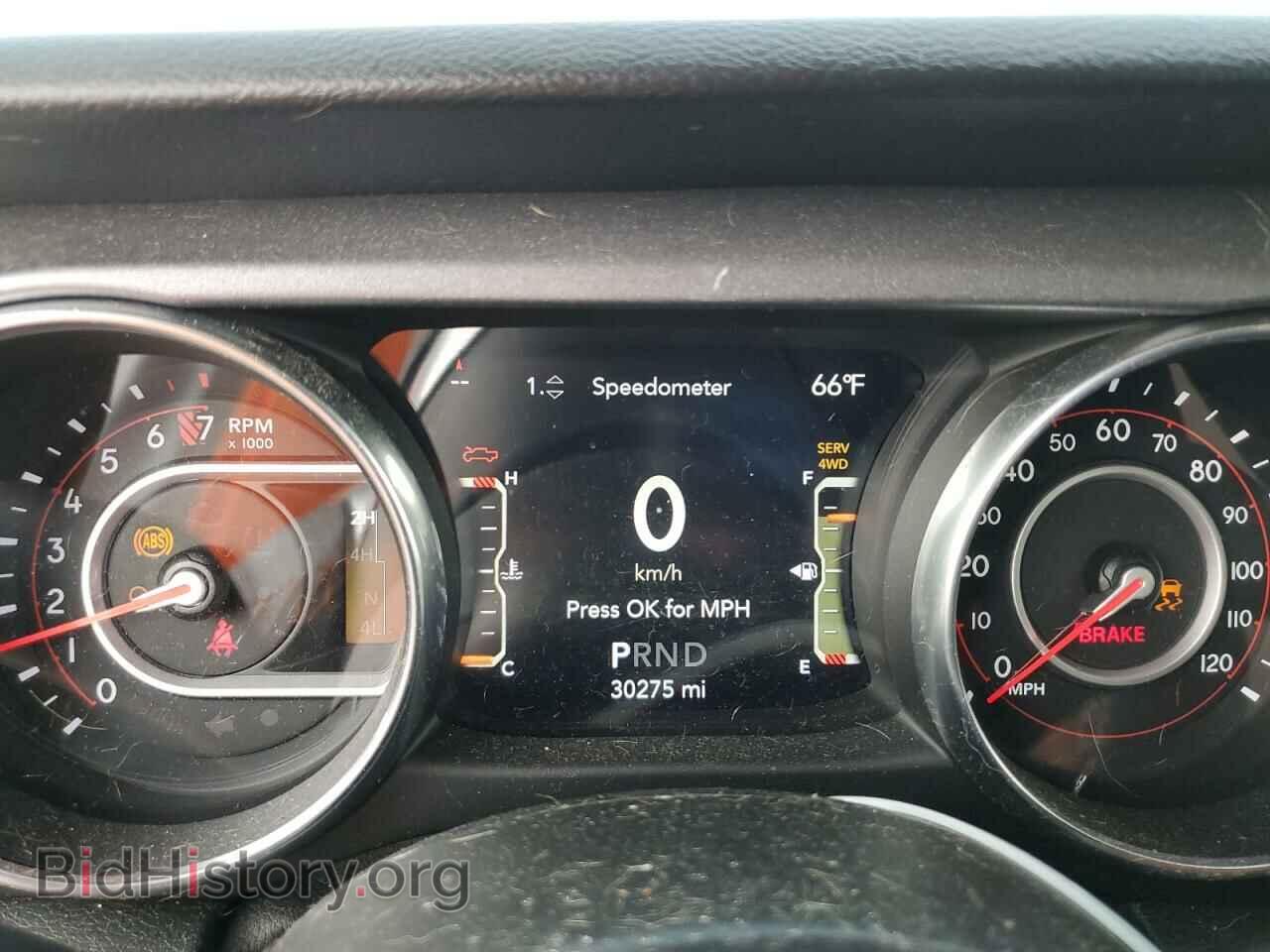2021 JEEP GLADIATOR - VIN: 1C6JJTEG5ML524409 - Photo 9