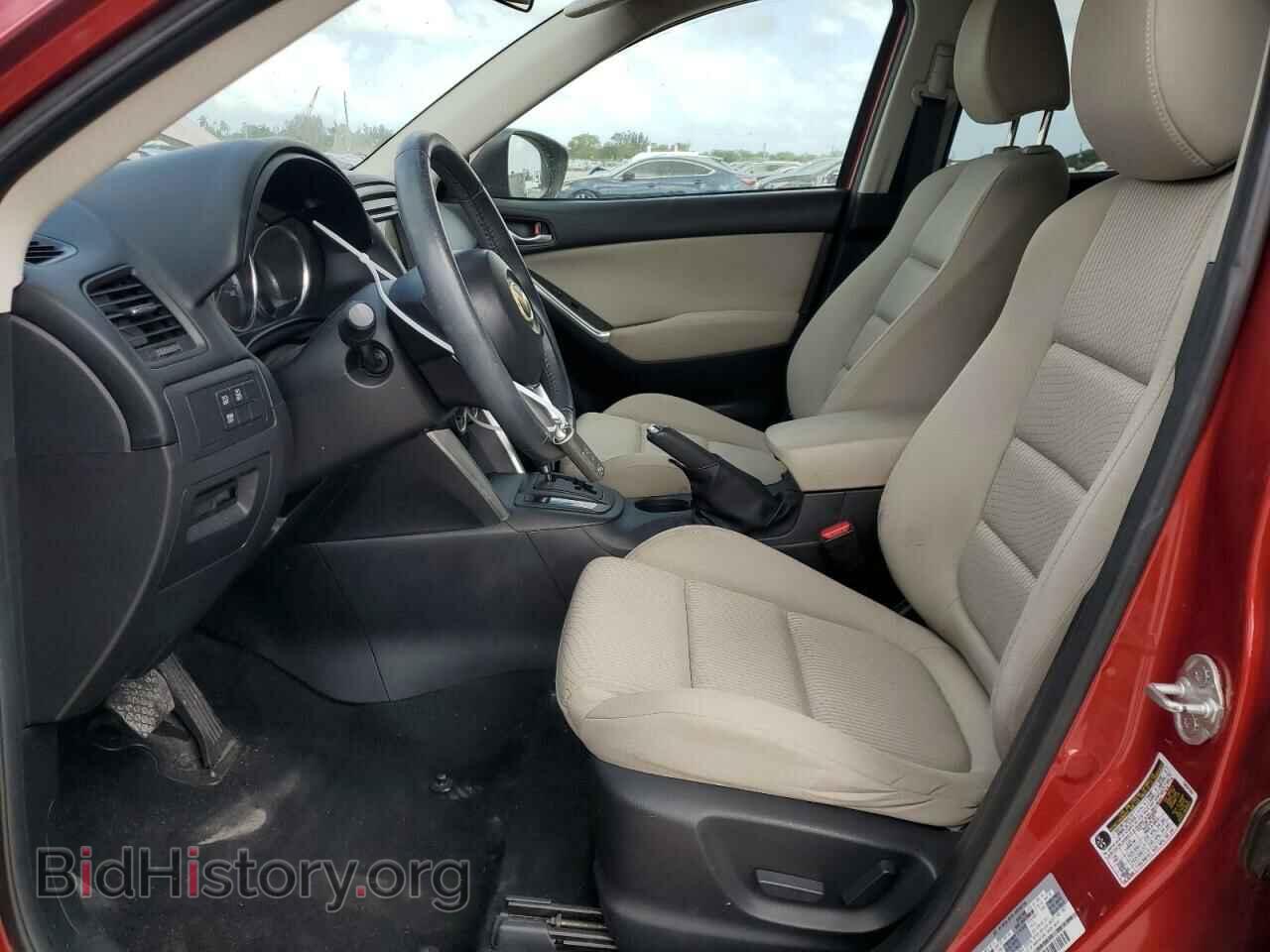 2013 MAZDA CX-5 - VIN: JM3KE2CE7D0124342 - Фото 7