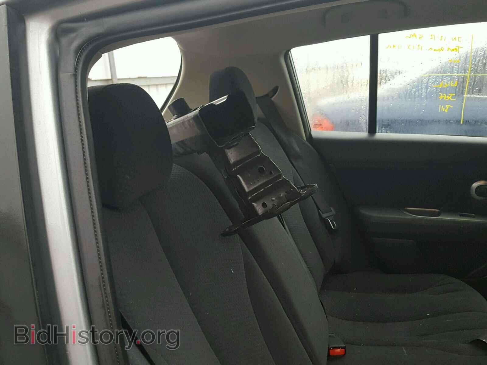 2012 NISSAN VERSA - VIN: 3N1BC1CP5CK252180 - Фото 6