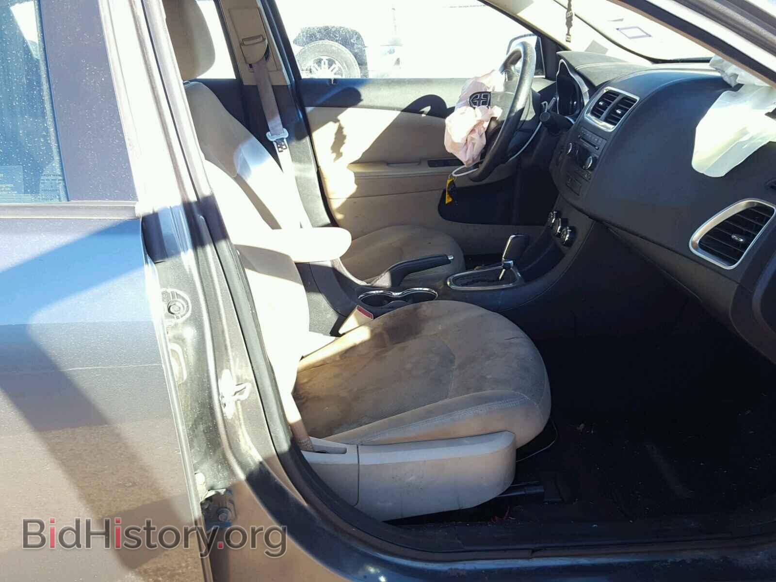 2013 DODGE AVENGER - VIN: 1C3CDZAB5DN517071 - Photo 5