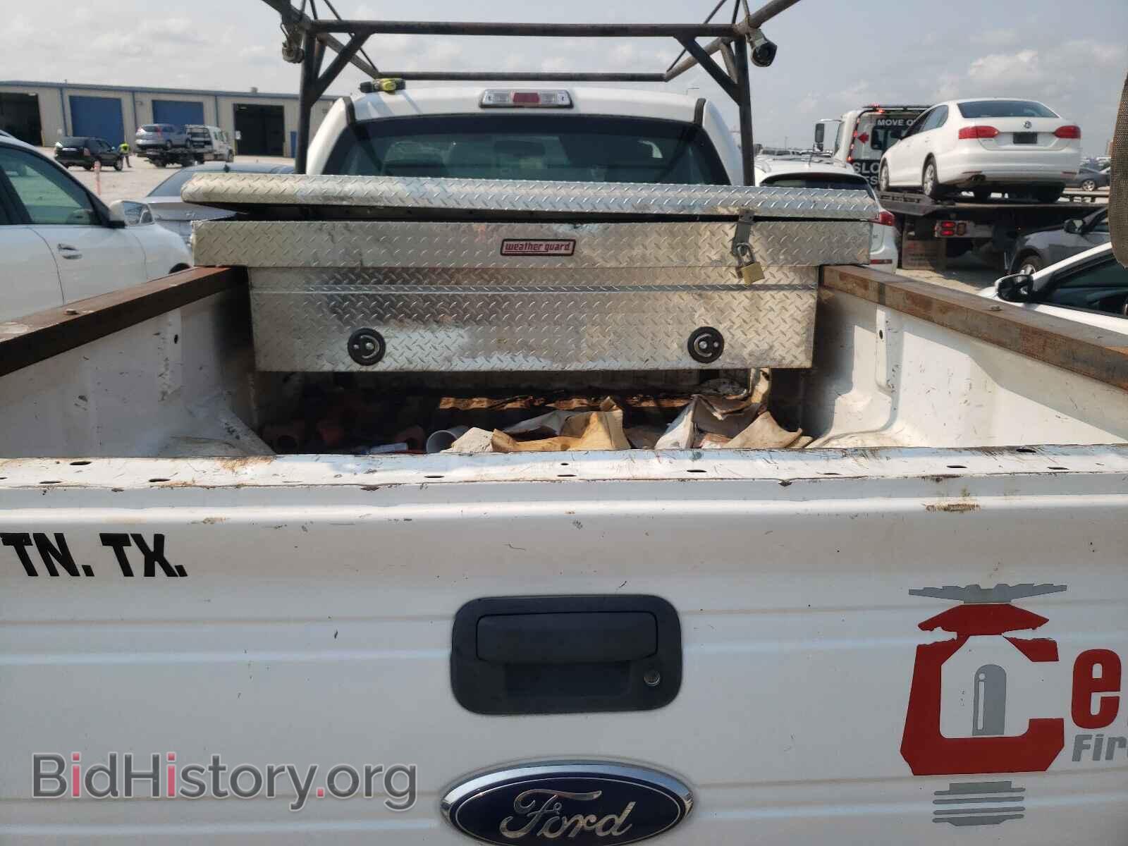 2014 FORD F150 - VIN: 1FTNF1CF9EKE50008 - Фото 6