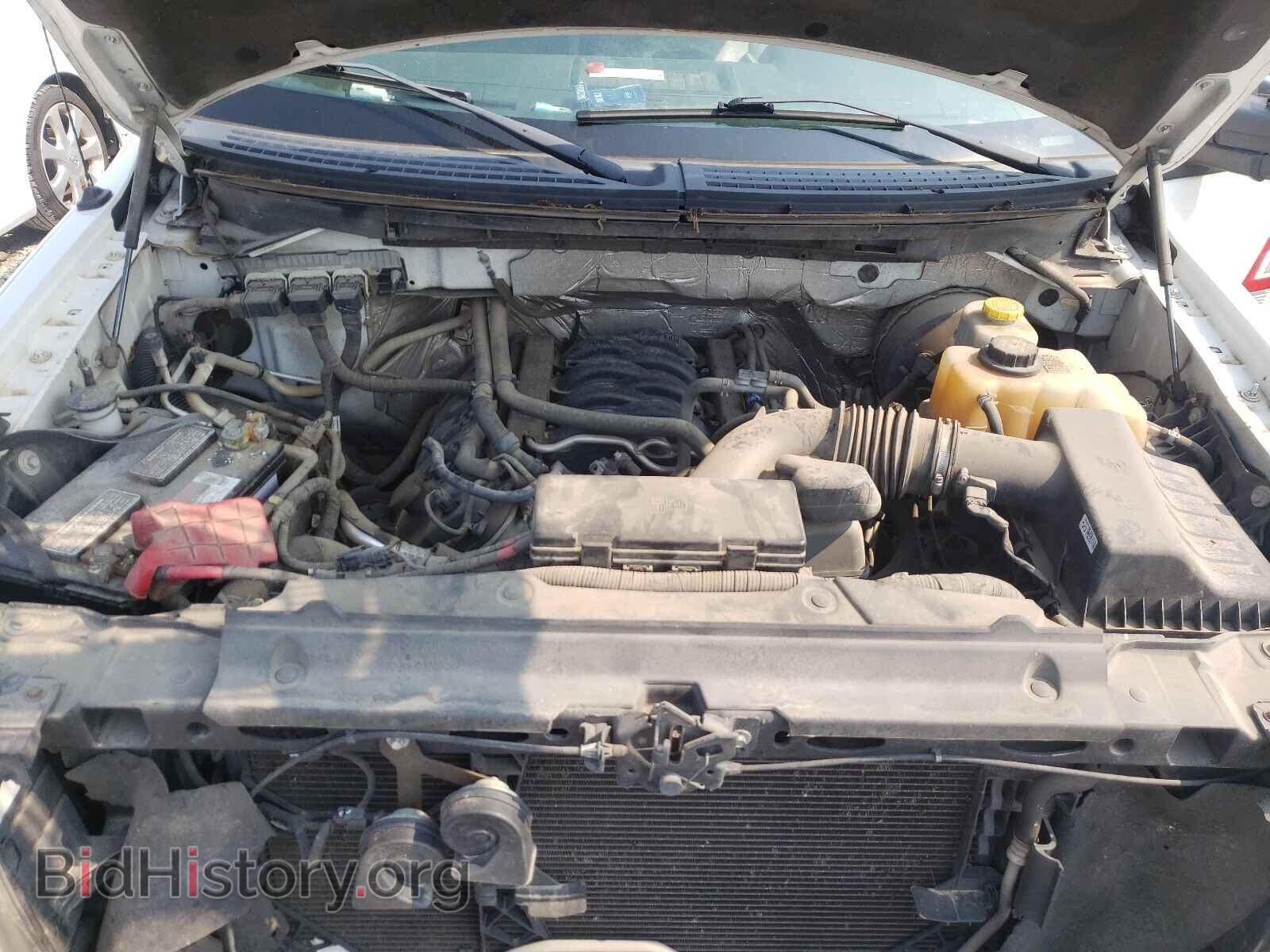 2014 FORD F150 - VIN: 1FTNF1CF9EKE50008 - Фото 7