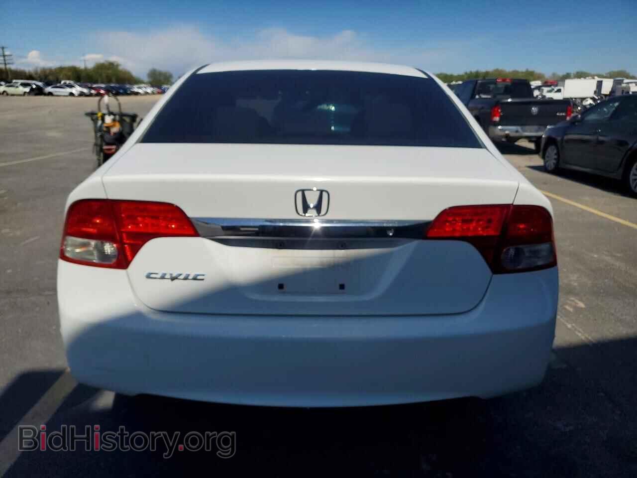 2010 HONDA CIVIC - VIN: 2HGFA1F59AH515528 - Фото 6