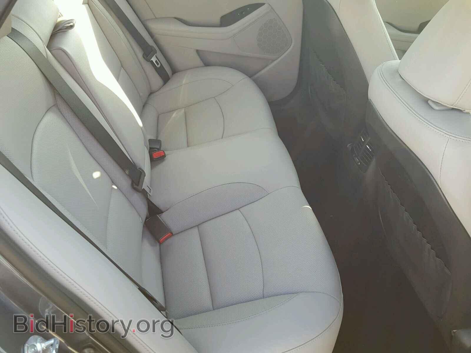 2015 KIA OPTIMA - VIN: 5XXGN4A71FG367225 - Фото 6