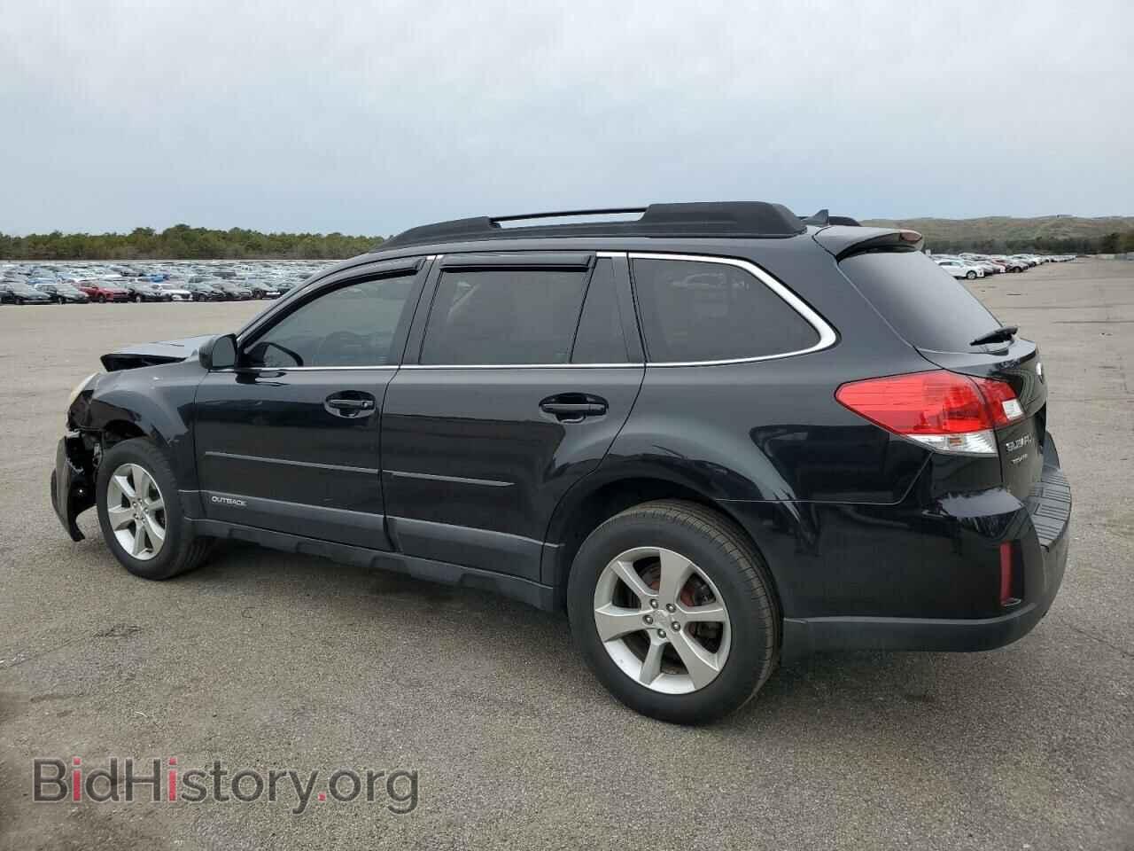 2014 SUBARU OUTBACK - VIN: 4S4BRBLC5E3282556 - Фото 2