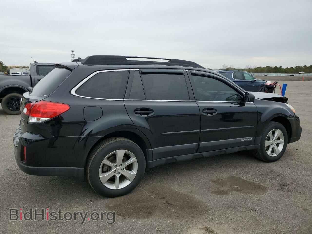 2014 SUBARU OUTBACK - VIN: 4S4BRBLC5E3282556 - Фото 3