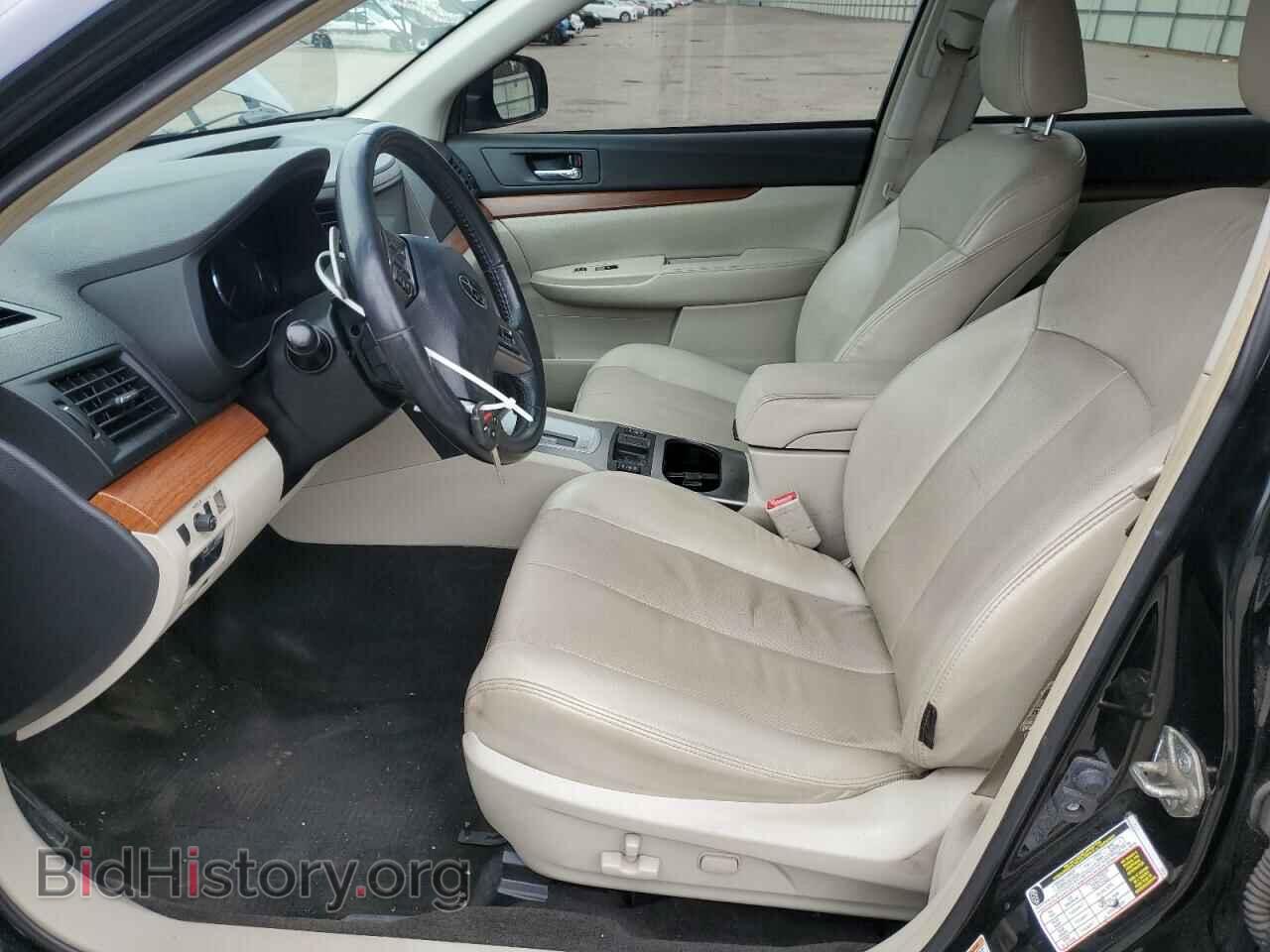 2014 SUBARU OUTBACK - VIN: 4S4BRBLC5E3282556 - Фото 7