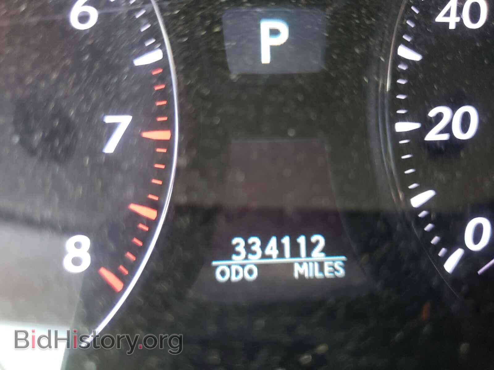 2007 LEXUS LS460 - VIN: JTHGL46F675005241 - Фото 8