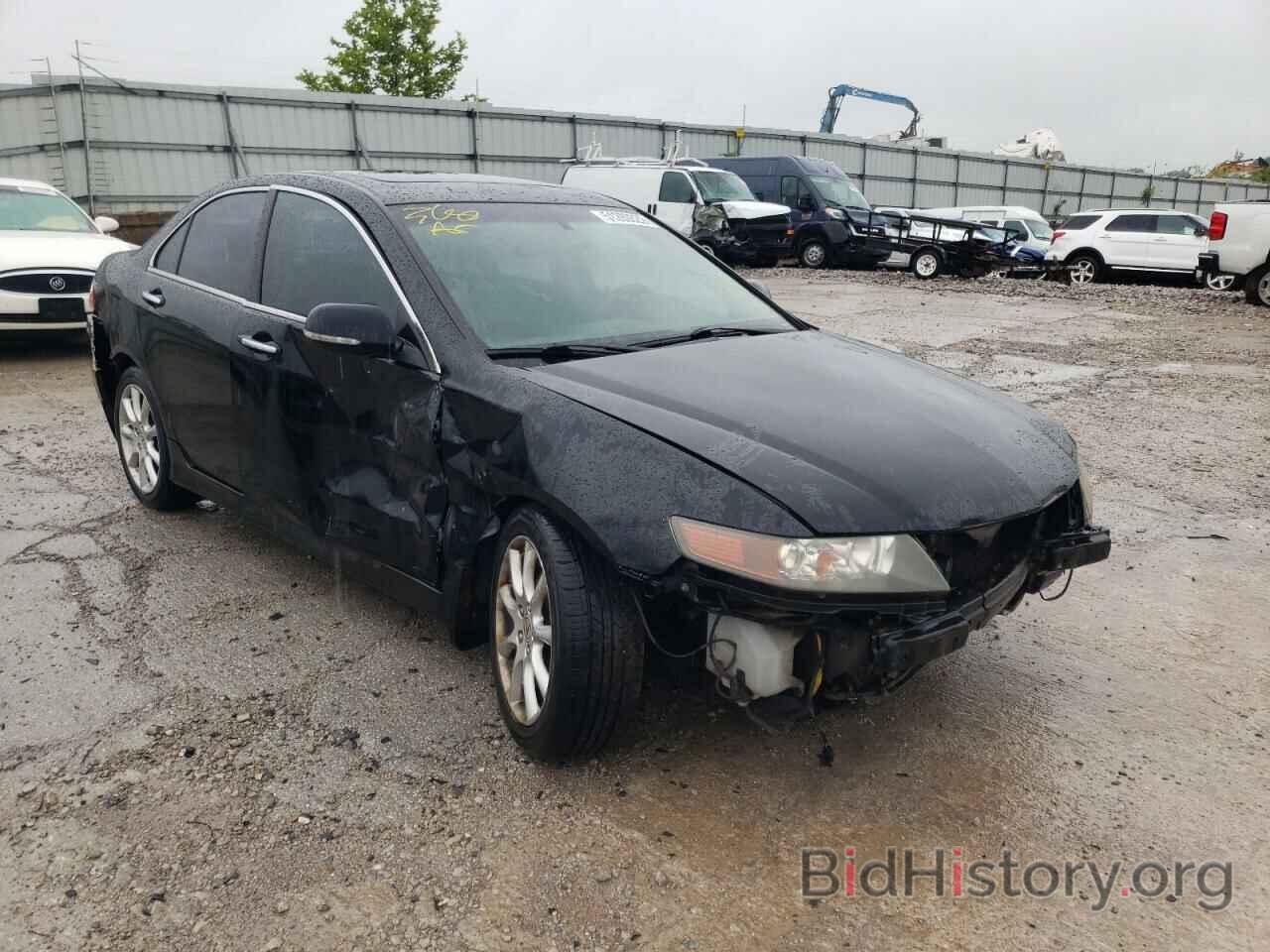 Photo JH4CL96917C022059 - ACURA TSX 2007