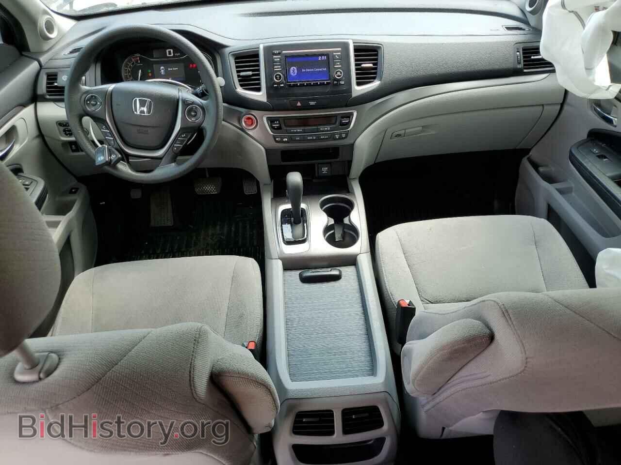 2016 HONDA PILOT - VIN: 5FNYF5H12GB055962 - Фото 8