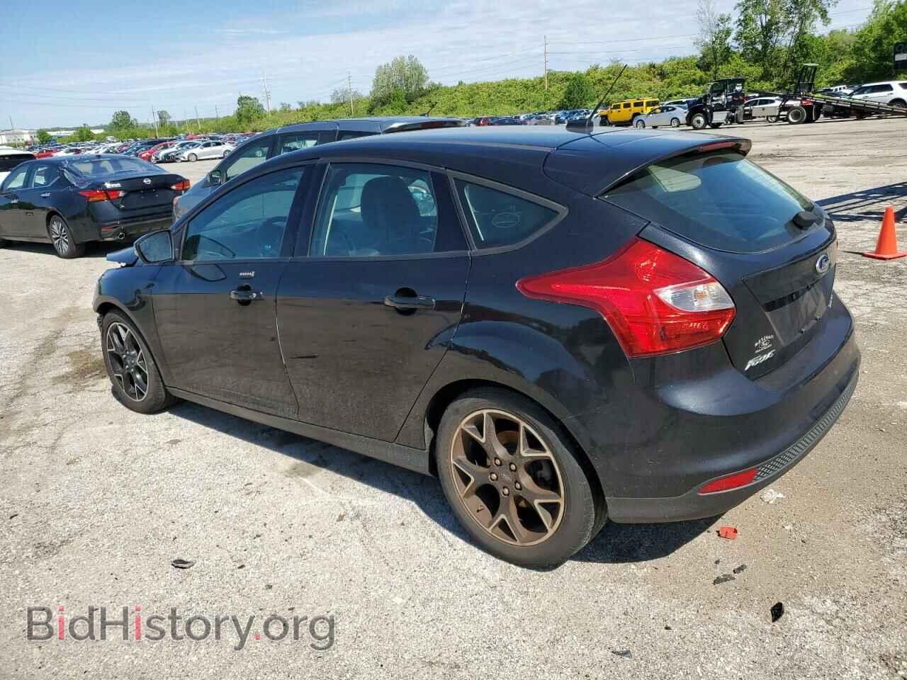 2014 FORD FOCUS - VIN: 1FADP3K2XEL117934 - Фото 2
