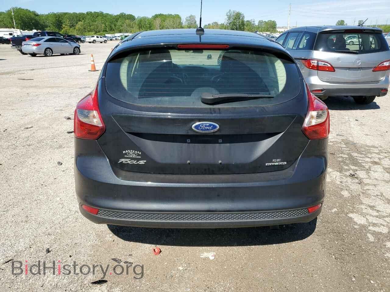 2014 FORD FOCUS - VIN: 1FADP3K2XEL117934 - Фото 6
