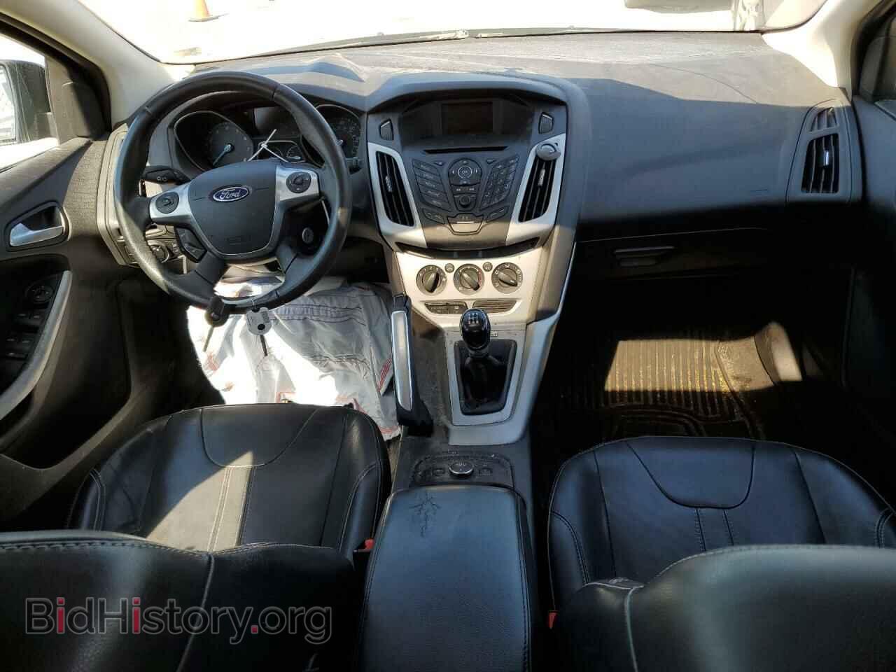 2014 FORD FOCUS - VIN: 1FADP3K2XEL117934 - Фото 8