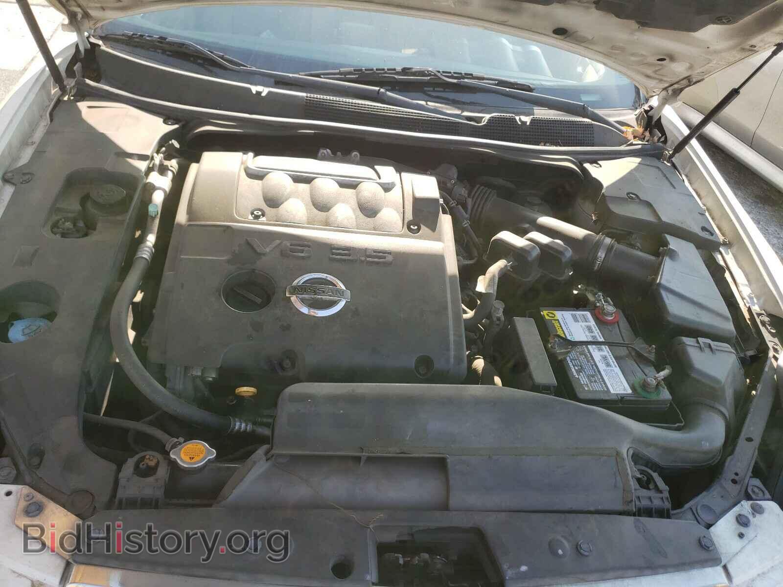 2005 NISSAN MAXIMA - VIN: 1N4BA41E65C816293 - Фото 7