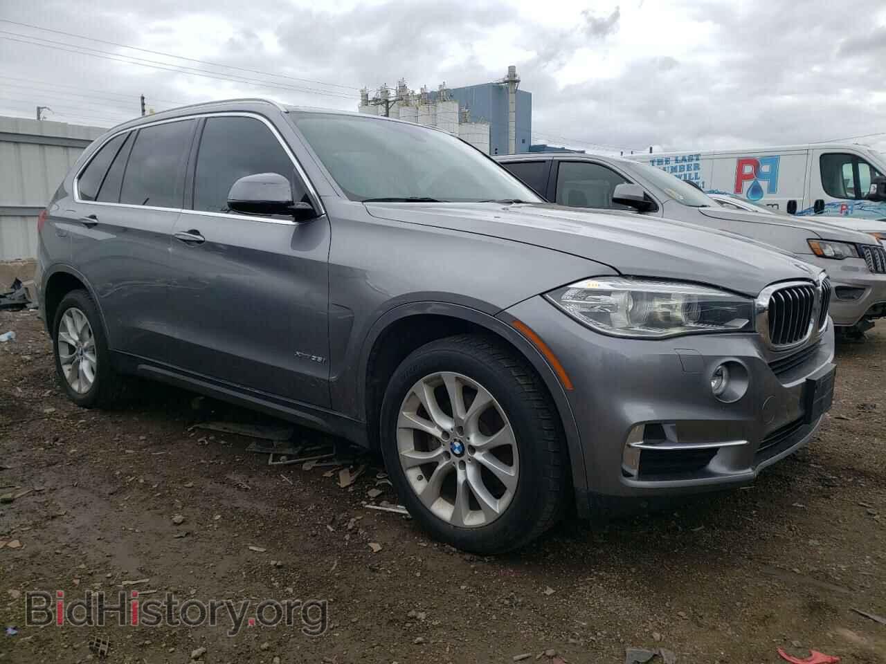 2014 BMW X5 - VIN: 5UXKR0C54E0C25729 - Фото 4