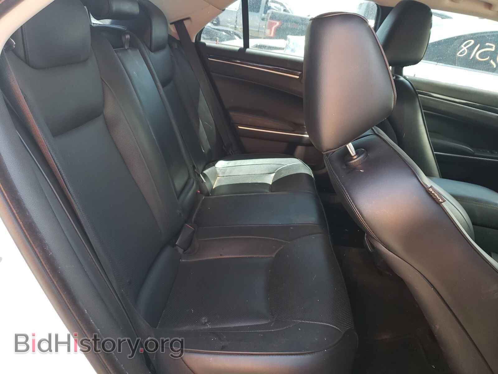 2019 CHRYSLER 300 - VIN: 2C3CCAEG1KH527922 - Фото 6