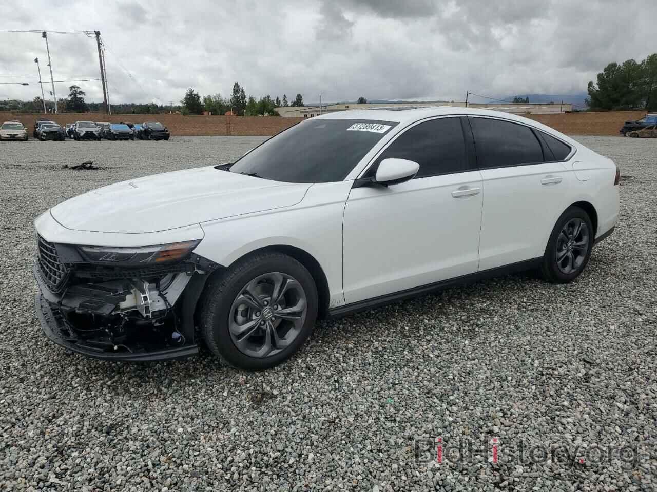 Photo 1HGCY1F33PA023372 - HONDA ACCORD 2023