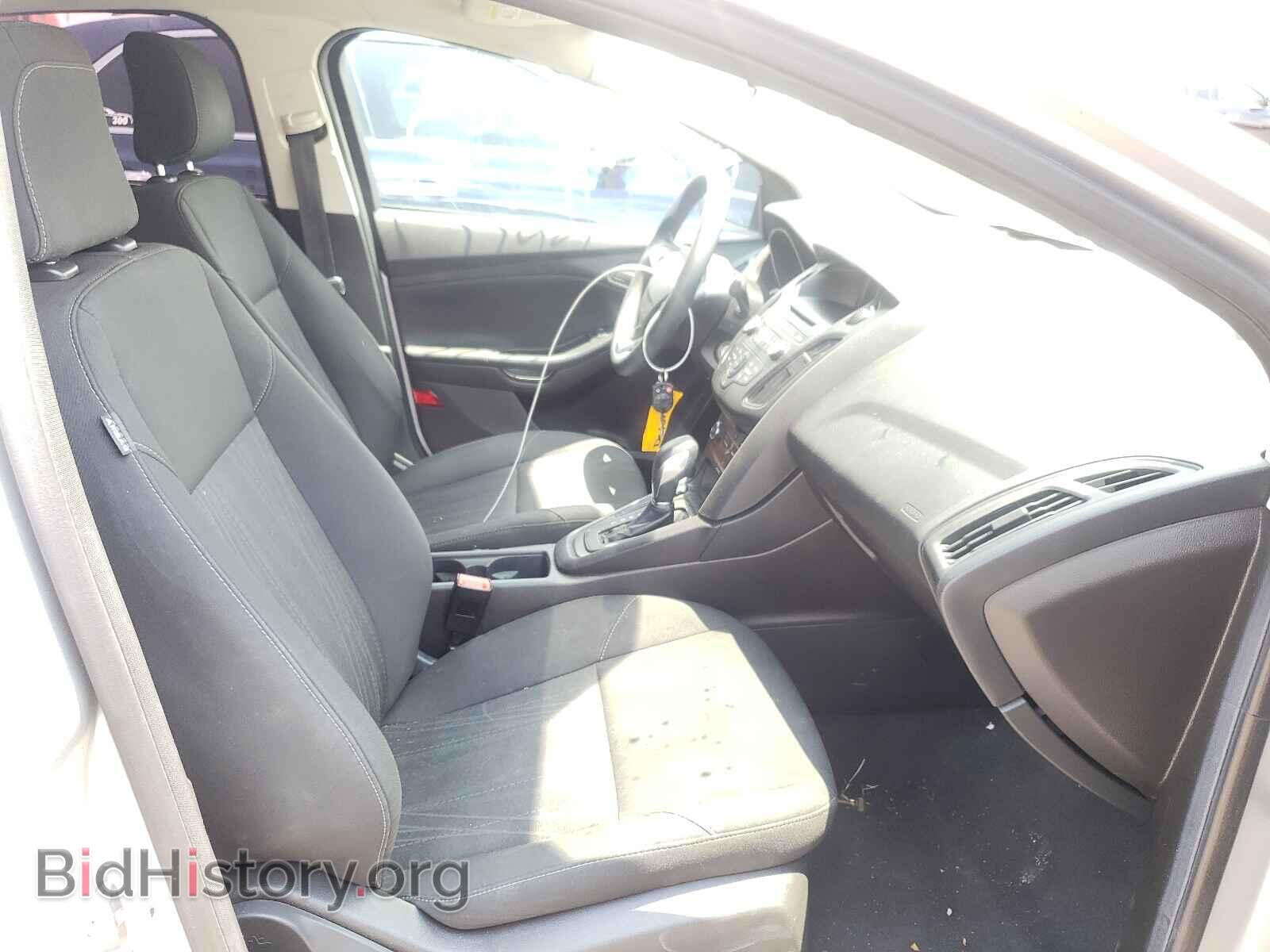2016 FORD FOCUS - VIN: 1FADP3E20GL379203 - Фото 5
