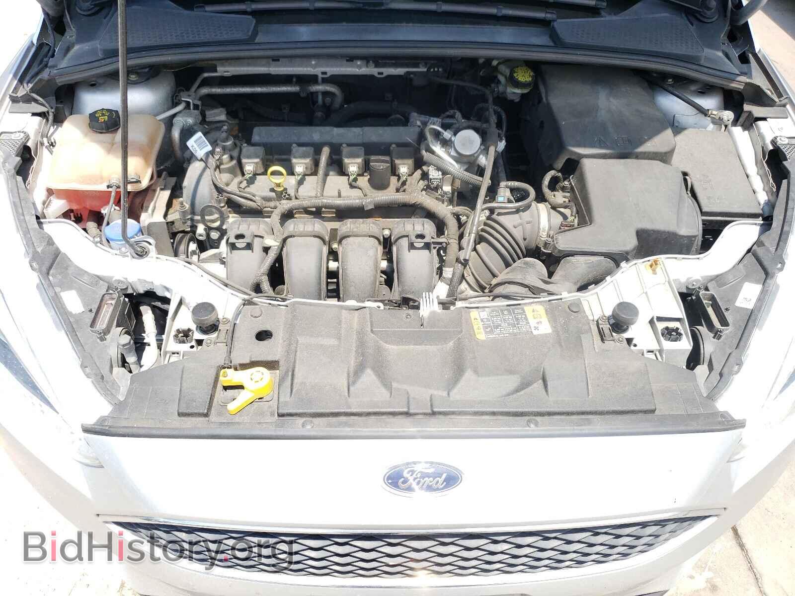 2016 FORD FOCUS - VIN: 1FADP3E20GL379203 - Фото 7