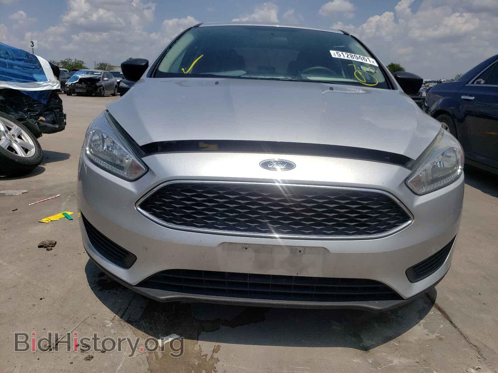 2016 FORD FOCUS - VIN: 1FADP3E20GL379203 - Фото 9
