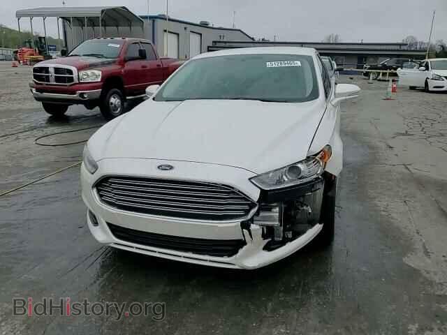 2013 FORD FUSION - VIN: 3FA6P0H75DR214534 - Фото 13