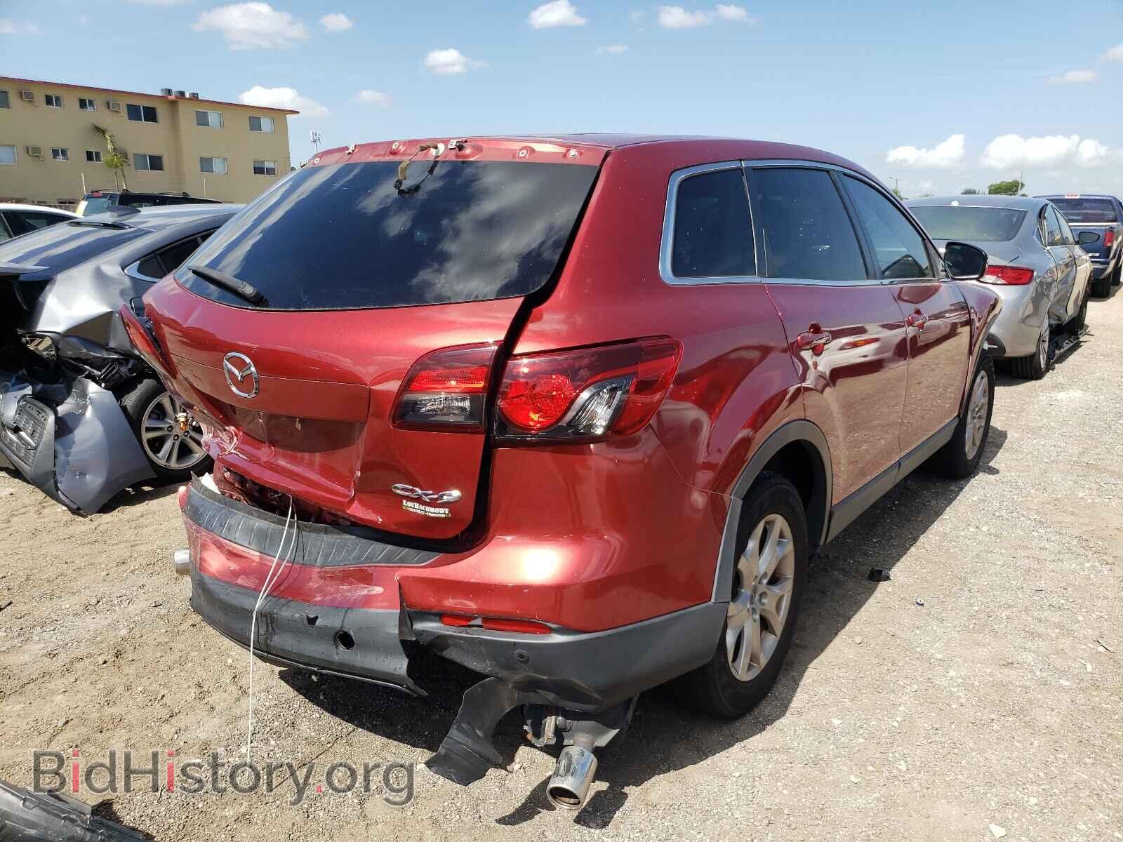2015 MAZDA CX-9 - VIN: JM3TB2CA8F0457128 - Фото 4