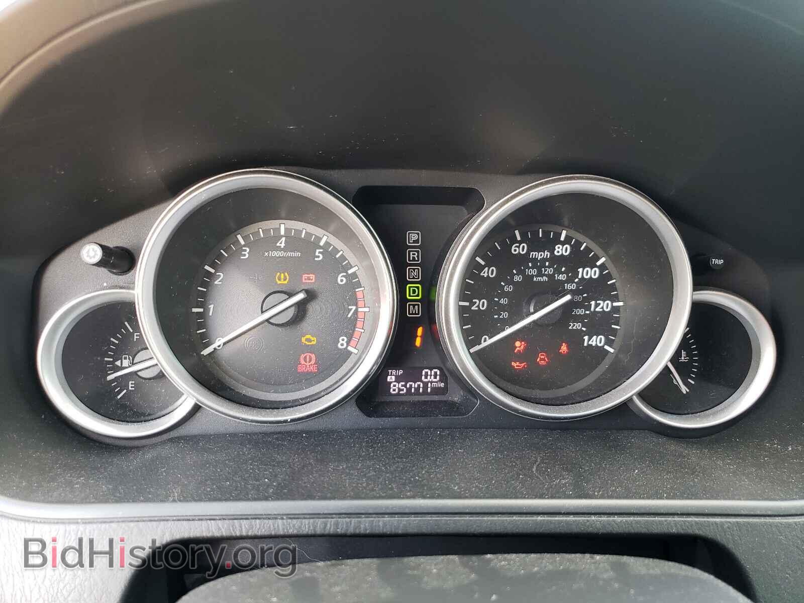 2015 MAZDA CX-9 - VIN: JM3TB2CA8F0457128 - Фото 8
