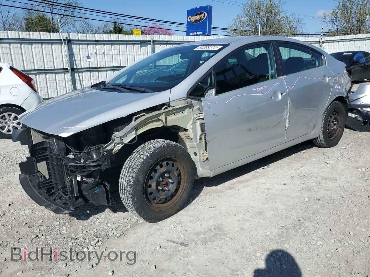 Photo 3KPFK4A73HE092425 - KIA FORTE 2017