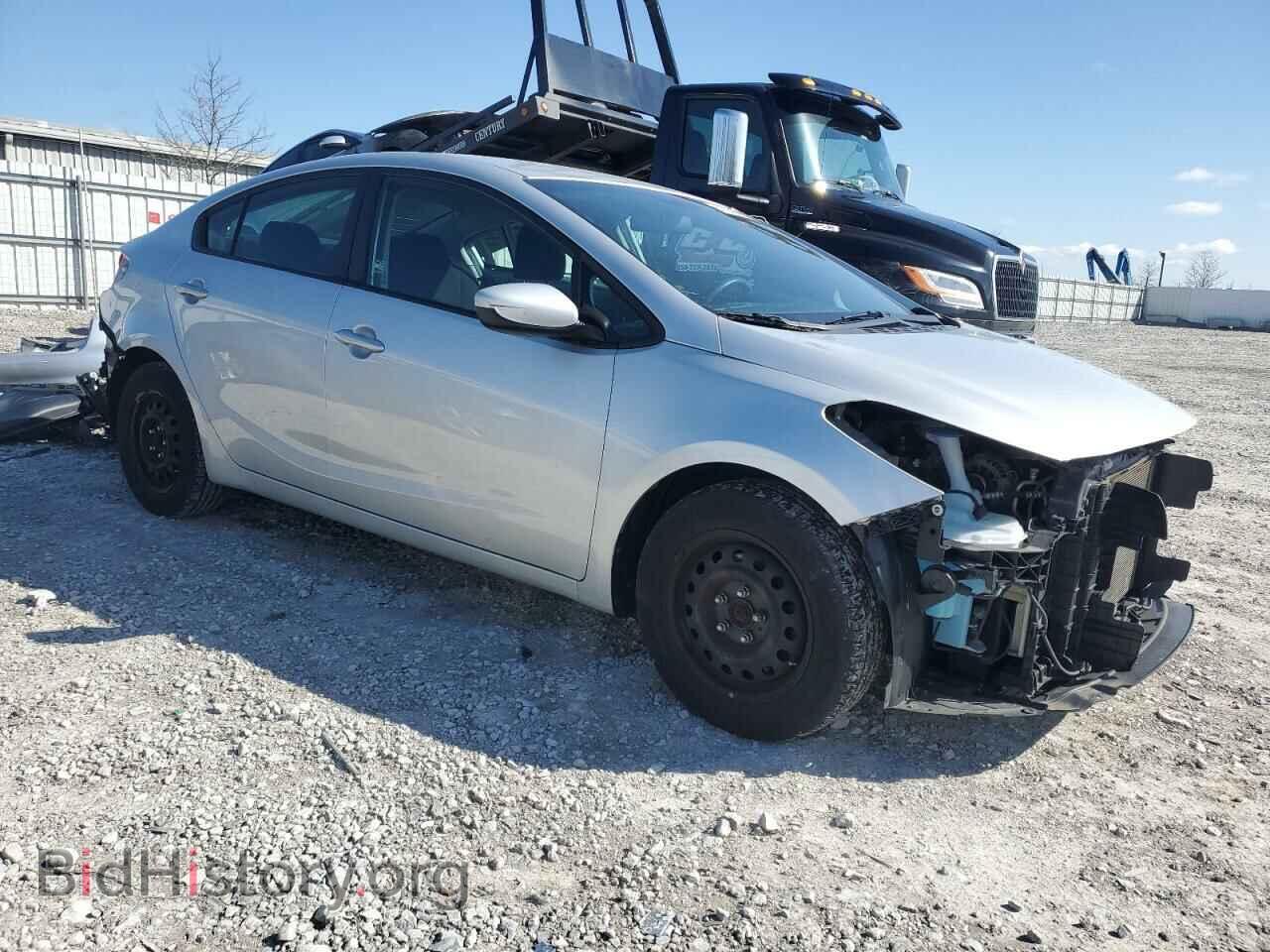 2017 KIA FORTE - VIN: 3KPFK4A73HE092425 - Фото 4
