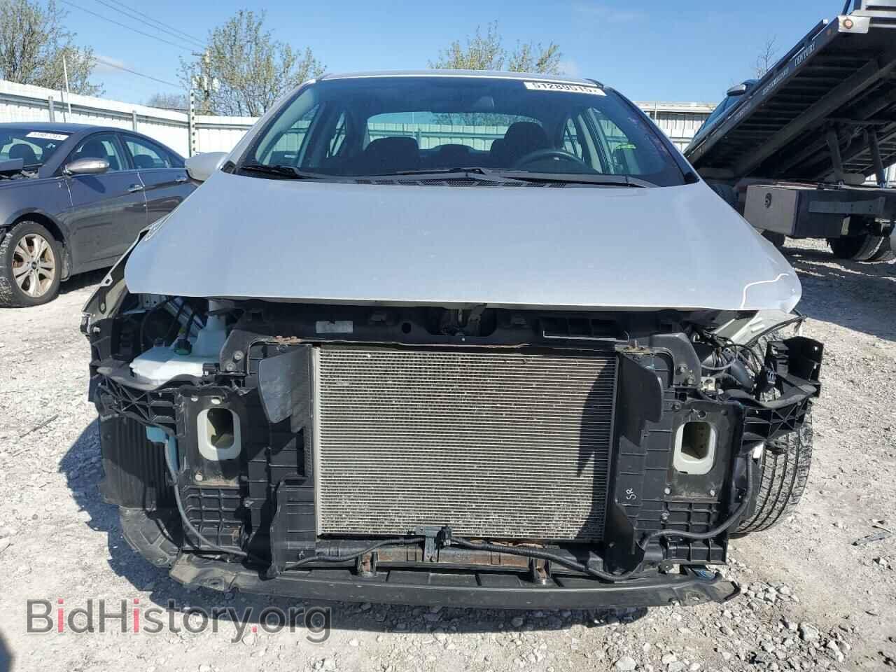 2017 KIA FORTE - VIN: 3KPFK4A73HE092425 - Фото 5