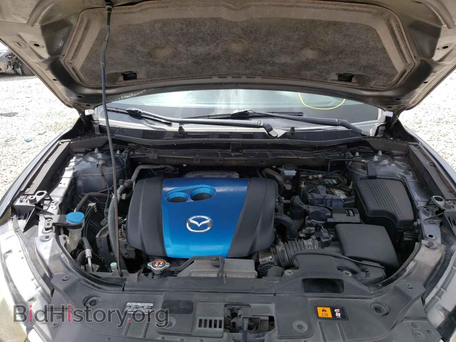2013 MAZDA CX-5 - VIN: JM3KE2DE5D0151893 - Фото 7