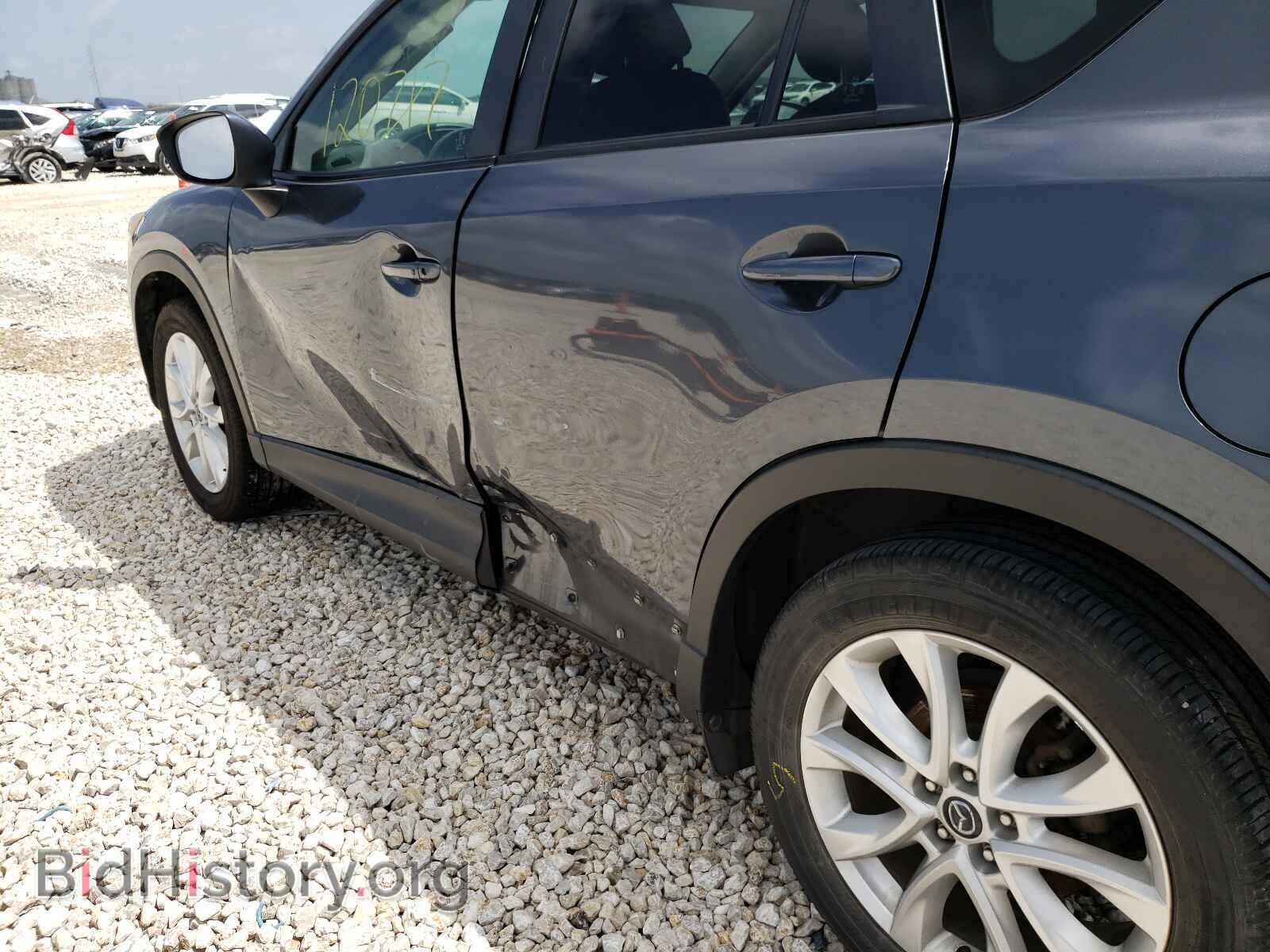 2013 MAZDA CX-5 - VIN: JM3KE2DE5D0151893 - Фото 9