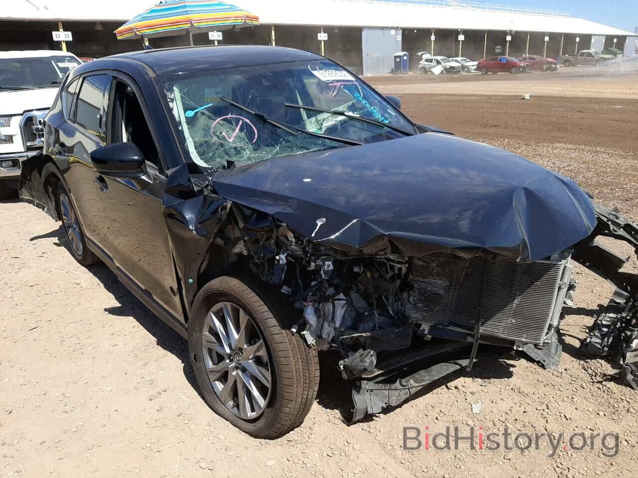 Photo JM3KFADM0M0362868 - MAZDA CX-5 2021