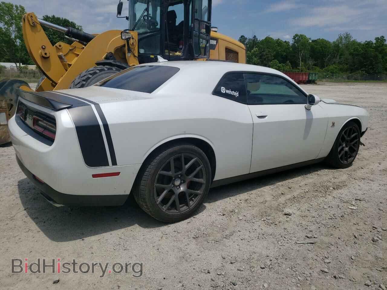 2016 DODGE CHALLENGER - VIN: 2C3CDZFJ0GH162419 - Фото 3