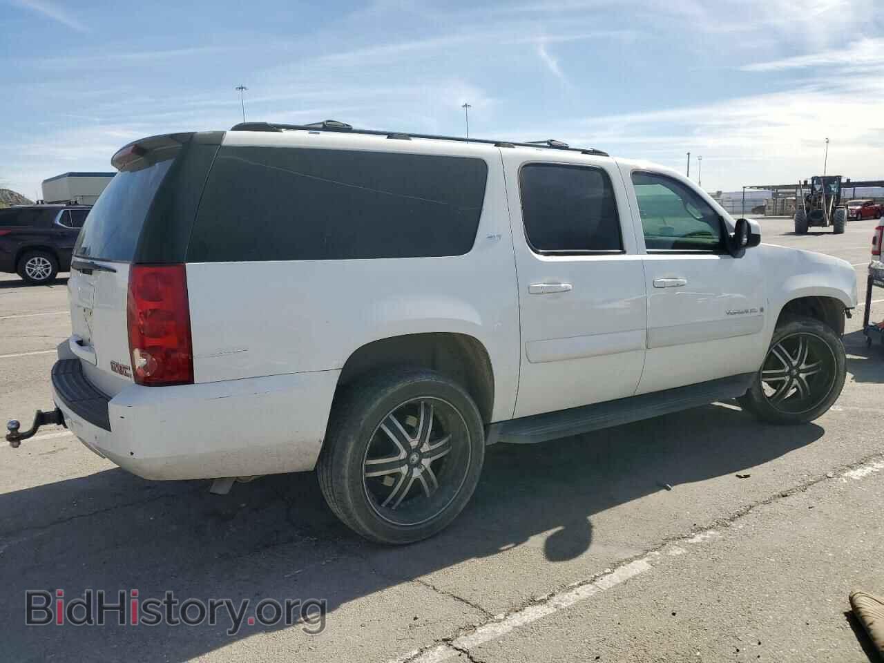2007 GMC YUKON - VIN: 1GKFK16397J196332 - Фото 3