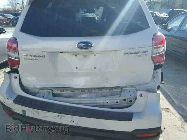 2016 SUBARU FORESTER - VIN: JF2SJARC6GH452542 - Фото 9