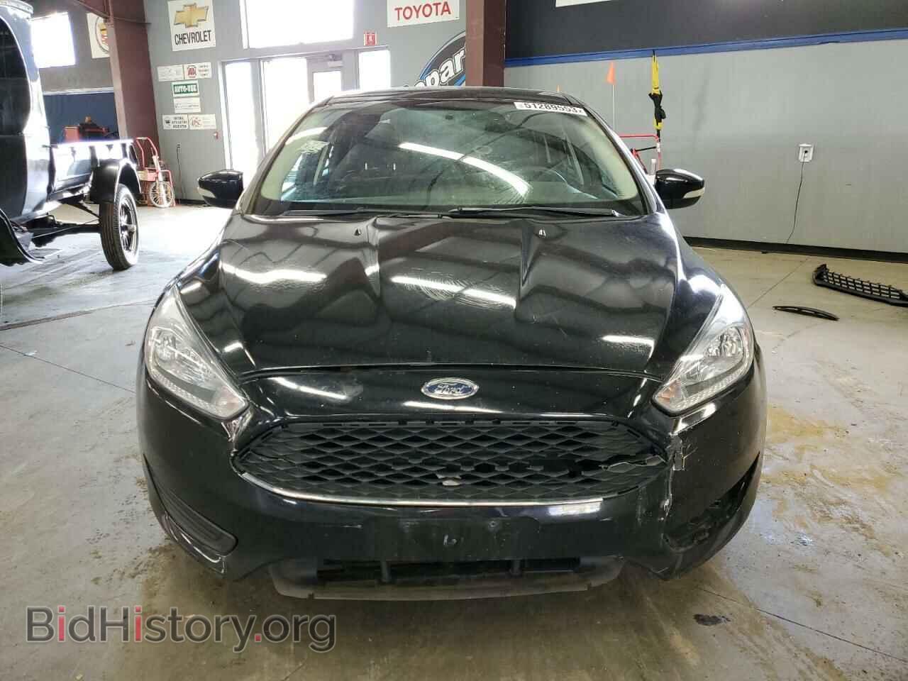 2016 FORD FOCUS - VIN: 1FADP3F22GL401281 - Фото 5