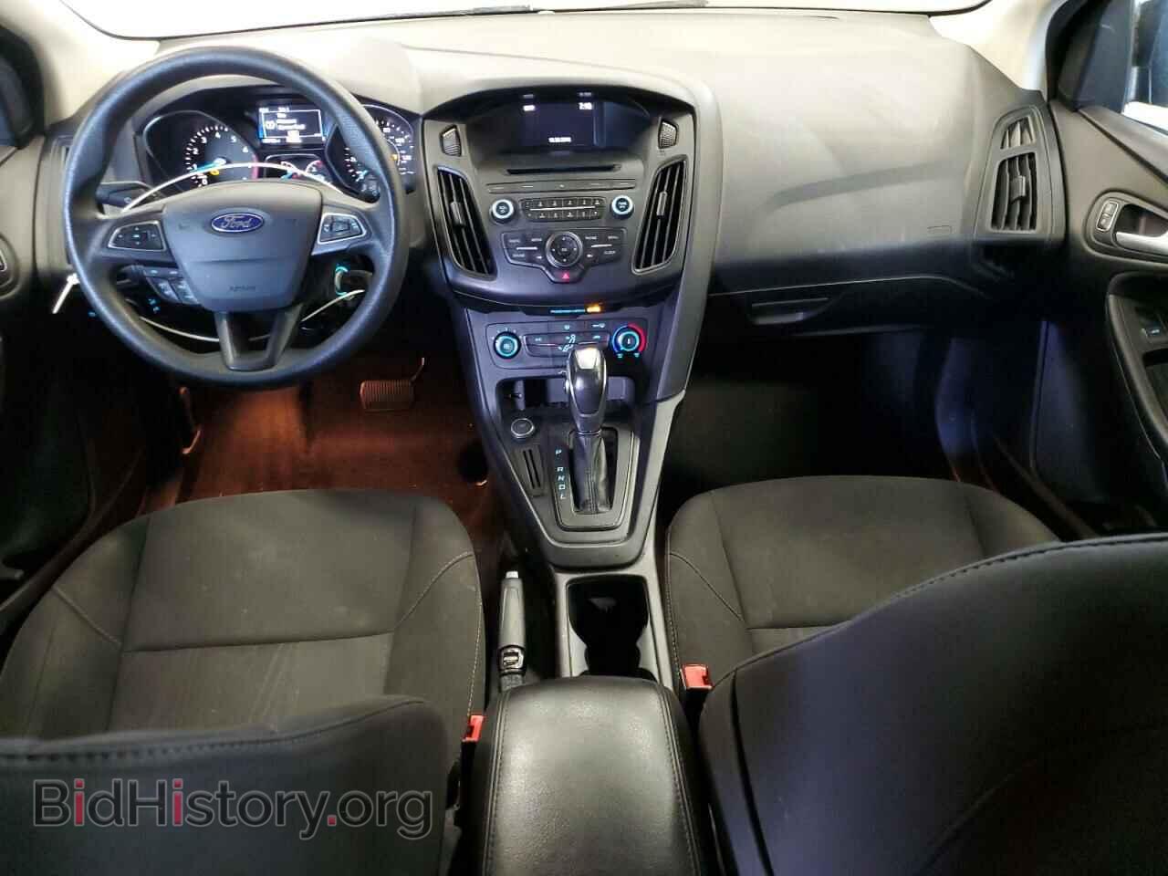 2016 FORD FOCUS - VIN: 1FADP3F22GL401281 - Фото 8