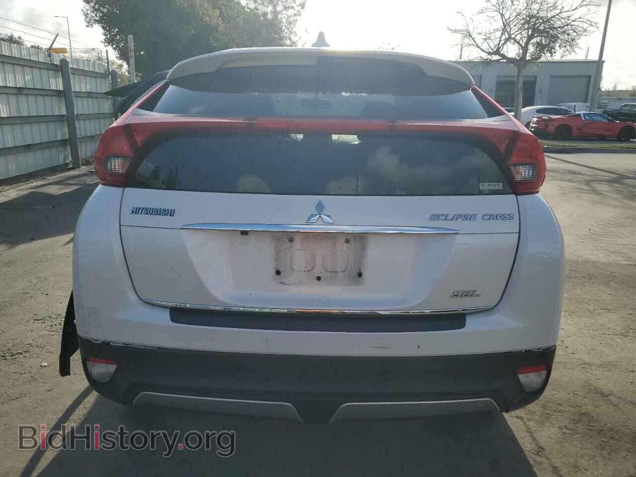 2018 MITSUBISHI ECLIPSE - VIN: JA4AT5AA3JZ040855 - Photo 6