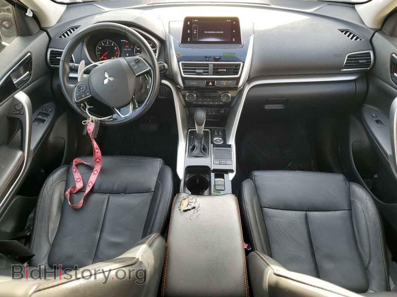 2018 MITSUBISHI ECLIPSE - VIN: JA4AT5AA3JZ040855 - Photo 8