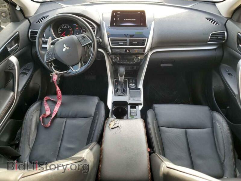 2018 Mitsubishi ECLIPSE (VIN JA4AT5AA3JZ040855) — photo 8 of 13